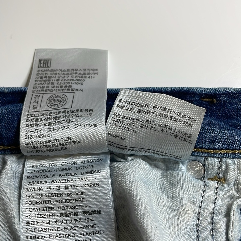 Levi’s Classic Straight, Women’s Size 10 - Picture 4 of 11